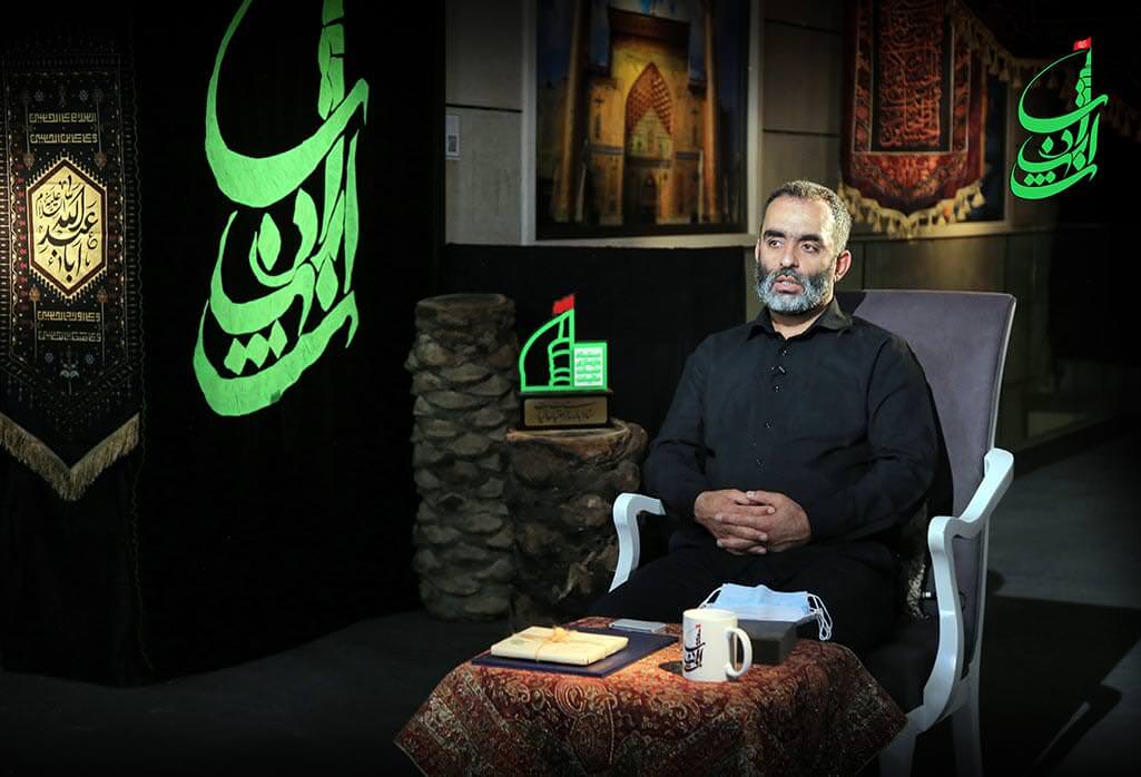 حضور یوسف اصلانی در برنامه تلوزیونی نشان و اردات