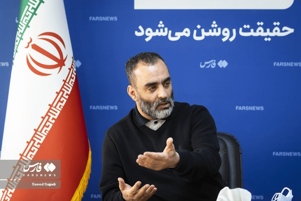 مصاحبه خبر گزاری فارس با داداش یوسف اصلانی
